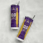 custom-east-carolina-pirates-stacked-diamond-purple-skinny-tumbler-best-selling.webp
