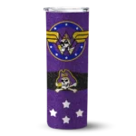 custom-east-carolina-pirates-star-cluster-purple-skinny-tumbler-best-selling-1.webp