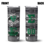 custom-eastern-michigan-eagles-chevron-v-green-gray-skinny-tumbler-best-selling.webp
