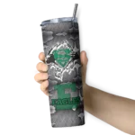 custom-eastern-michigan-eagles-chevron-v-green-gray-skinny-tumbler-best-selling.webp