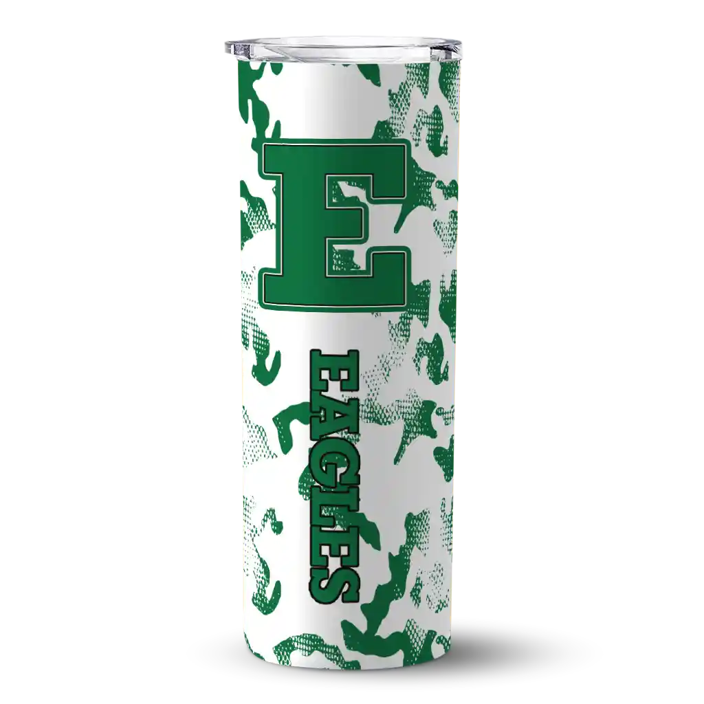 custom-eastern-michigan-eagles-claw-marks-green-white-skinny-tumbler-best-selling.webp custom eastern michigan eagles claw marks green white skinny tumbler best selling
