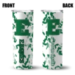 custom-eastern-michigan-eagles-claw-marks-green-white-skinny-tumbler-best-selling-1.webp