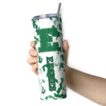 custom-eastern-michigan-eagles-claw-marks-green-white-skinny-tumbler-best-selling-1.webp