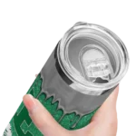 custom-eastern-michigan-eagles-pixel-fade-green-skinny-tumbler-best-selling.webp