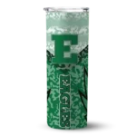 custom-eastern-michigan-eagles-spiral-burst-print-green-skinny-tumbler-best-selling.webp