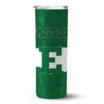 custom-eastern-michigan-eagles-torn-band-green-white-skinny-tumbler-best-selling.webp