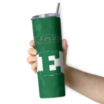 custom-eastern-michigan-eagles-torn-band-green-white-skinny-tumbler-best-selling.webp