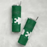 custom-eastern-michigan-eagles-torn-band-green-white-skinny-tumbler-best-selling.webp