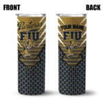 custom-fiu-panthers-chevron-stripes-blue-skinny-tumbler-best-selling.webp