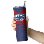 custom-florida-atlantic-owls-camo-texture-blue-skinny-tumbler-best-selling.webp
