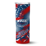 custom-florida-atlantic-owls-helmet-clash-blue-skinny-tumbler-best-selling.webp