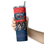 custom-florida-atlantic-owls-kiss-band-red-skinny-tumbler-best-selling.webp