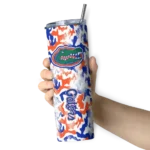 custom-florida-gators-claw-marks-blue-white-skinny-tumbler-best-selling.webp