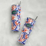 custom-florida-gators-claw-marks-blue-white-skinny-tumbler-best-selling.webp