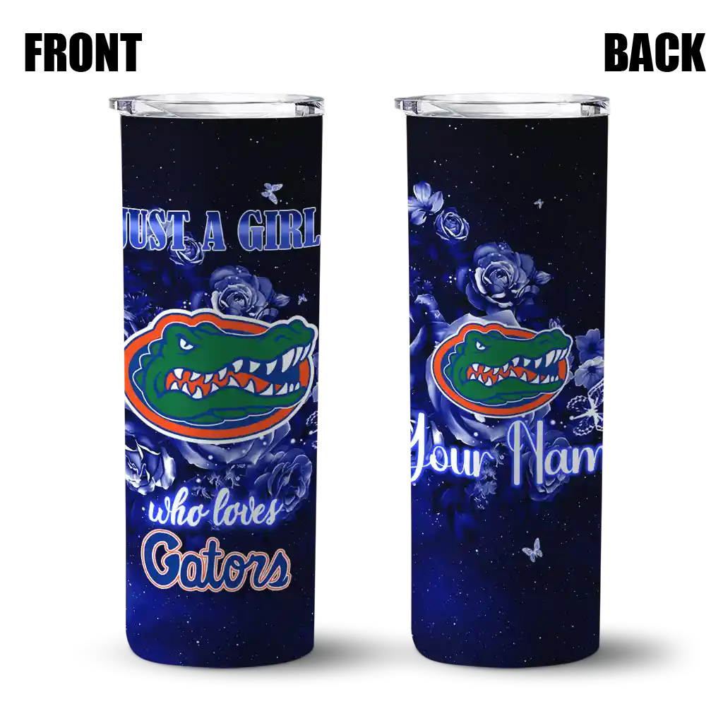 custom-florida-gators-rose-romance-blue-black-skinny-tumbler-fashion-forward.webp