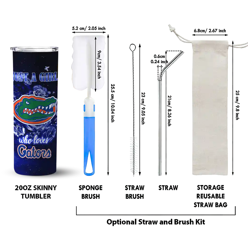 custom-florida-gators-rose-romance-blue-black-skinny-tumbler-new-arrival.webp
