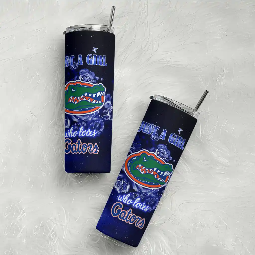 custom-florida-gators-rose-romance-blue-black-skinny-tumbler-top-rated.webp