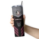 custom-florida-state-seminoles-hexagon-honeycomb-garnet-black-skinny-tumbler-best-selling.webp