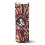 custom-florida-state-seminoles-metallic-grid-garnet-skinny-tumbler-best-selling.webp