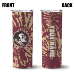 custom-florida-state-seminoles-metallic-grid-garnet-skinny-tumbler-best-selling.webp