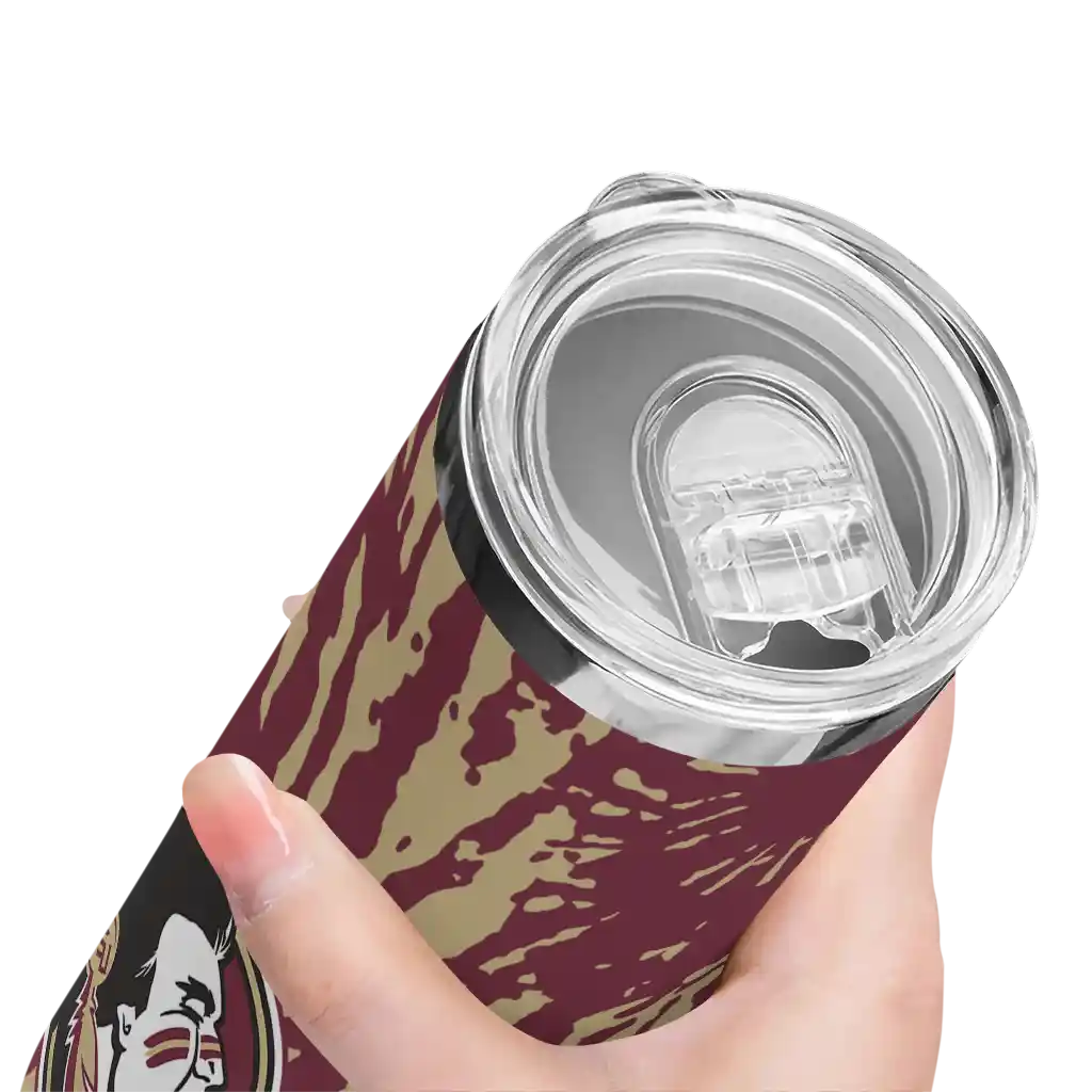 custom-florida-state-seminoles-metallic-grid-garnet-skinny-tumbler-high-quality.webp blank