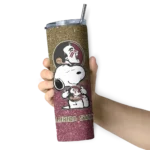 custom-florida-state-seminoles-snoopy-attitude-garnet-skinny-tumbler-best-selling.webp