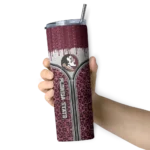 custom-florida-state-seminoles-sparkle-drip-garnet-skinny-tumbler-best-selling.webp