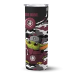 custom-florida-state-seminoles-yoda-camo-garnet-black-skinny-tumbler-best-selling-2.webp