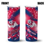 custom-fresno-state-bulldogs-helmet-clash-red-skinny-tumbler-best-selling.webp