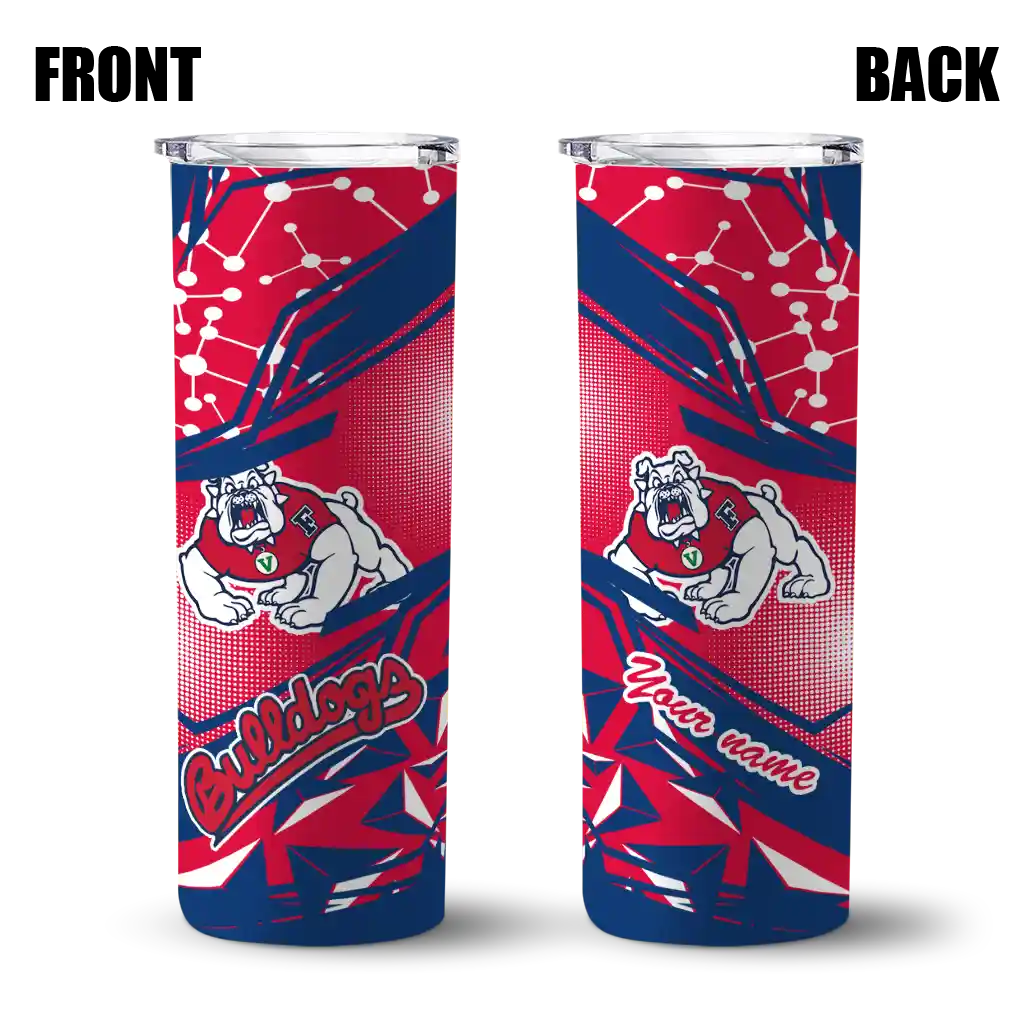 custom-fresno-state-bulldogs-helmet-clash-red-skinny-tumbler-fashion-forward.webp
