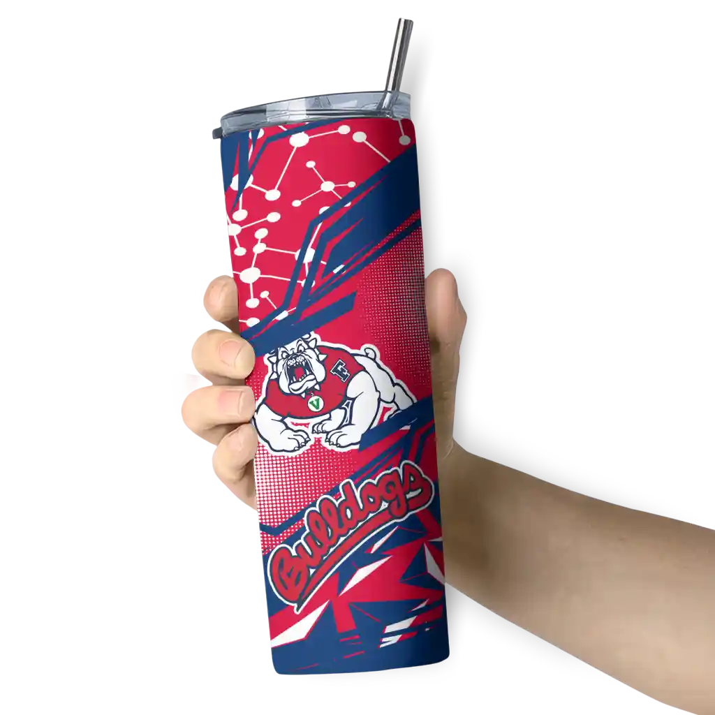 custom-fresno-state-bulldogs-helmet-clash-red-skinny-tumbler-premium-grade.webp