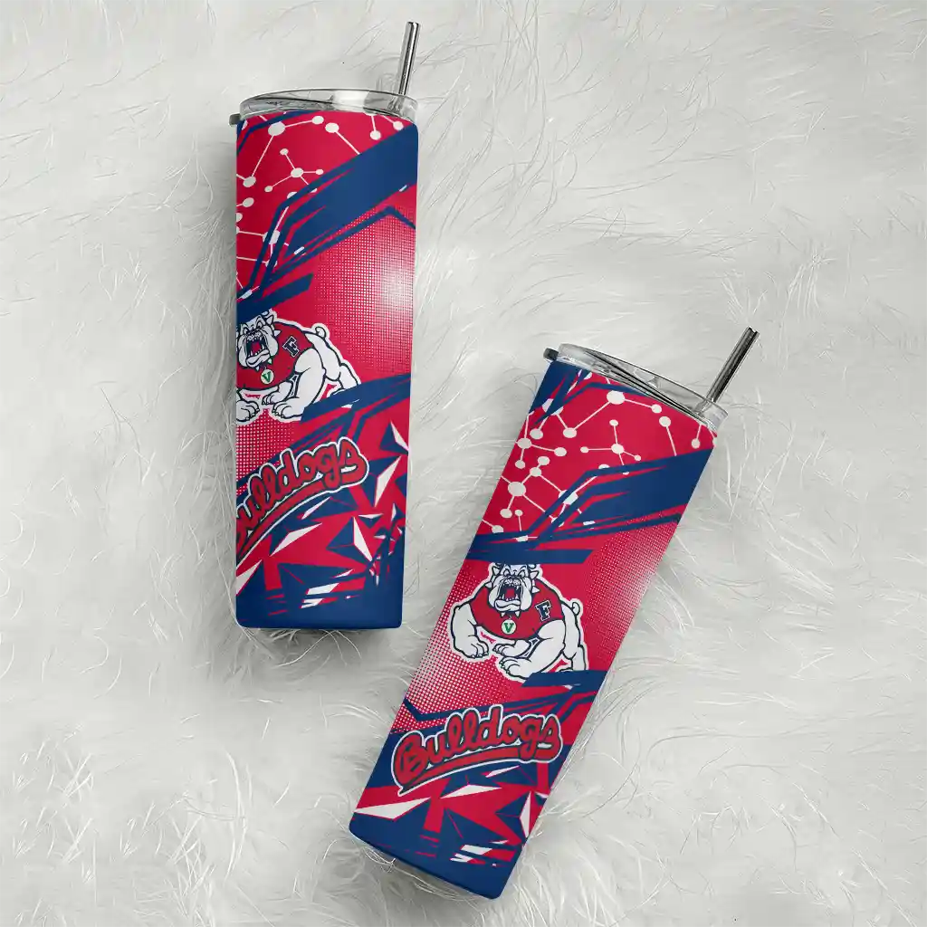 custom-fresno-state-bulldogs-helmet-clash-red-skinny-tumbler-top-rated.webp