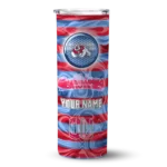 custom-fresno-state-bulldogs-patterned-waves-red-skinny-tumbler-best-selling.webp