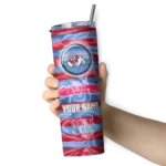 custom-fresno-state-bulldogs-patterned-waves-red-skinny-tumbler-best-selling.webp