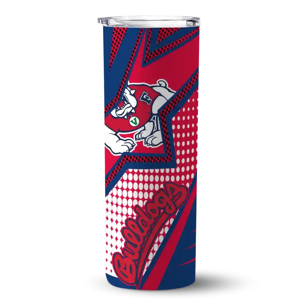 custom-fresno-state-bulldogs-web-stripes-red-white-skinny-tumbler-best-selling.webp custom fresno state bulldogs web stripes red white skinny tumbler best selling
