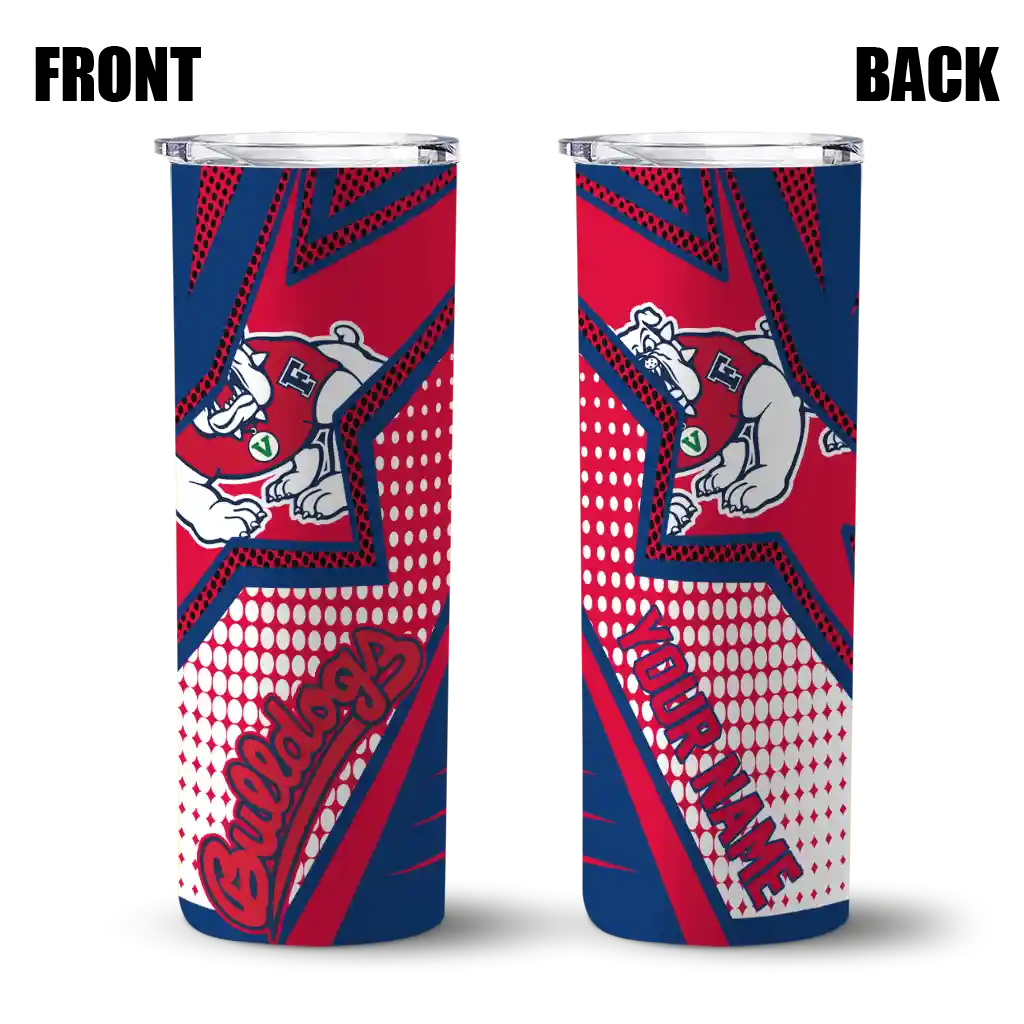 custom-fresno-state-bulldogs-web-stripes-red-white-skinny-tumbler-fashion-forward.webp