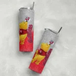 custom-fresno-state-bulldogs-winnie-the-pooh-red-gray-skinny-tumbler-best-selling.webp