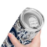 custom-georgetown-hoyas-claw-marks-blue-white-skinny-tumbler-best-selling.webp