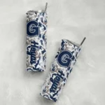 custom-georgetown-hoyas-claw-marks-blue-white-skinny-tumbler-best-selling.webp