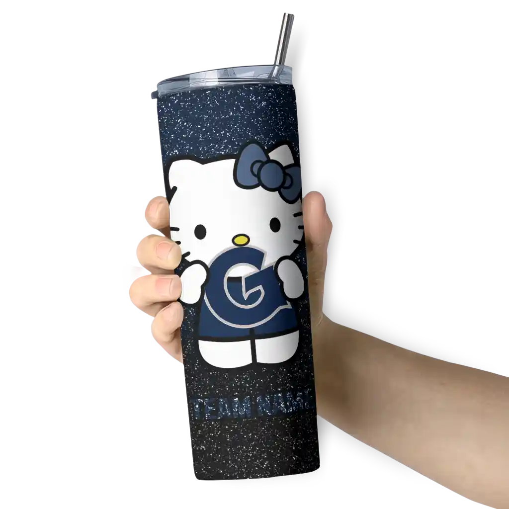 custom-georgetown-hoyas-hello-kitty-blue-black-skinny-tumbler-premium-grade.webp