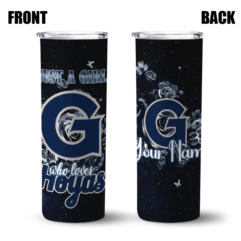 custom-georgetown-hoyas-rose-romance-blue-black-skinny-tumbler-fashion-forward.webp