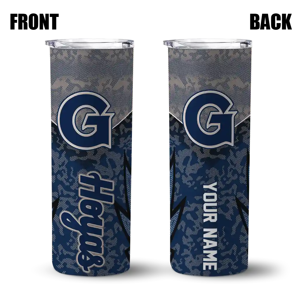 custom-georgetown-hoyas-spiral-burst-print-blue-skinny-tumbler-fashion-forward.webp