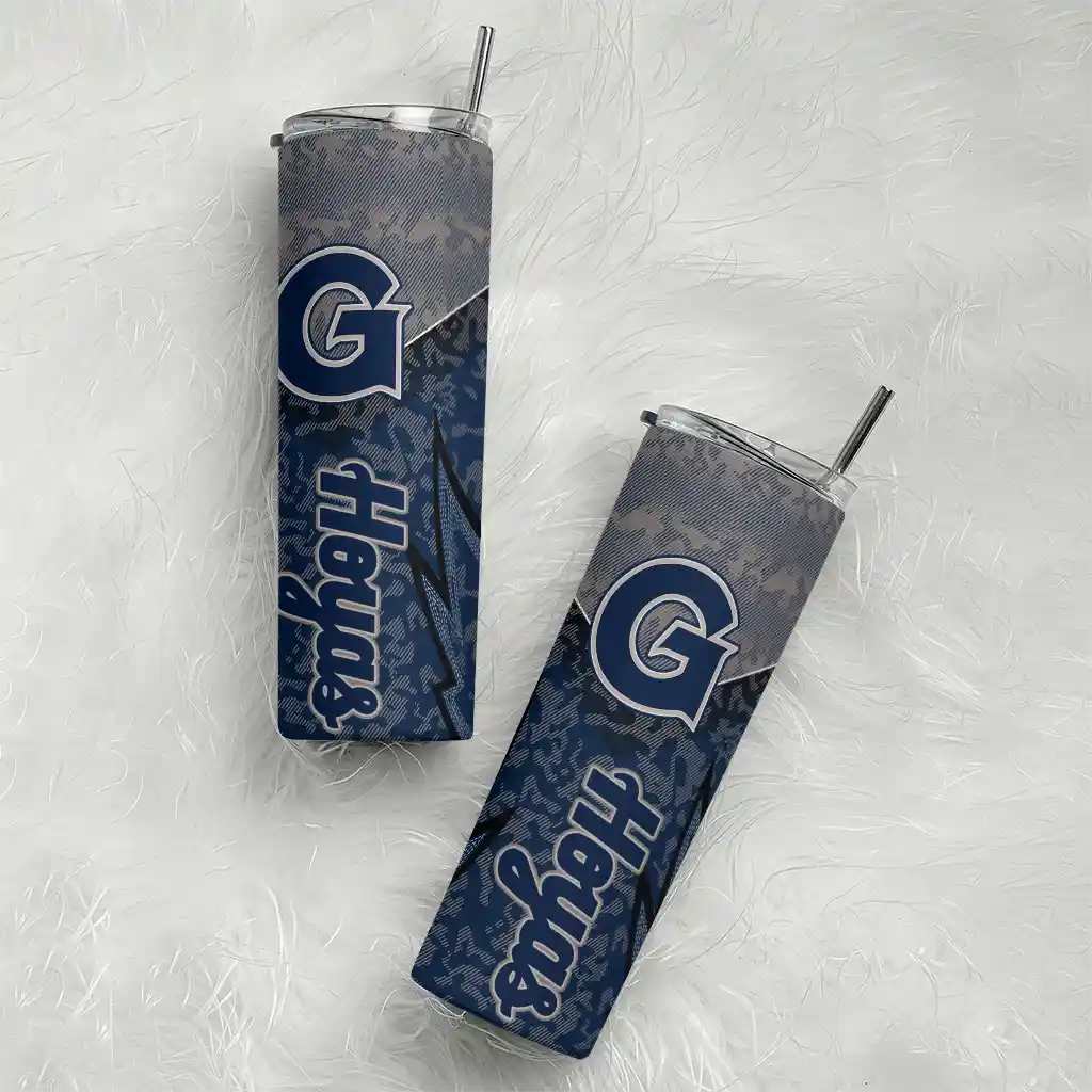 custom-georgetown-hoyas-spiral-burst-print-blue-skinny-tumbler-top-rated.webp