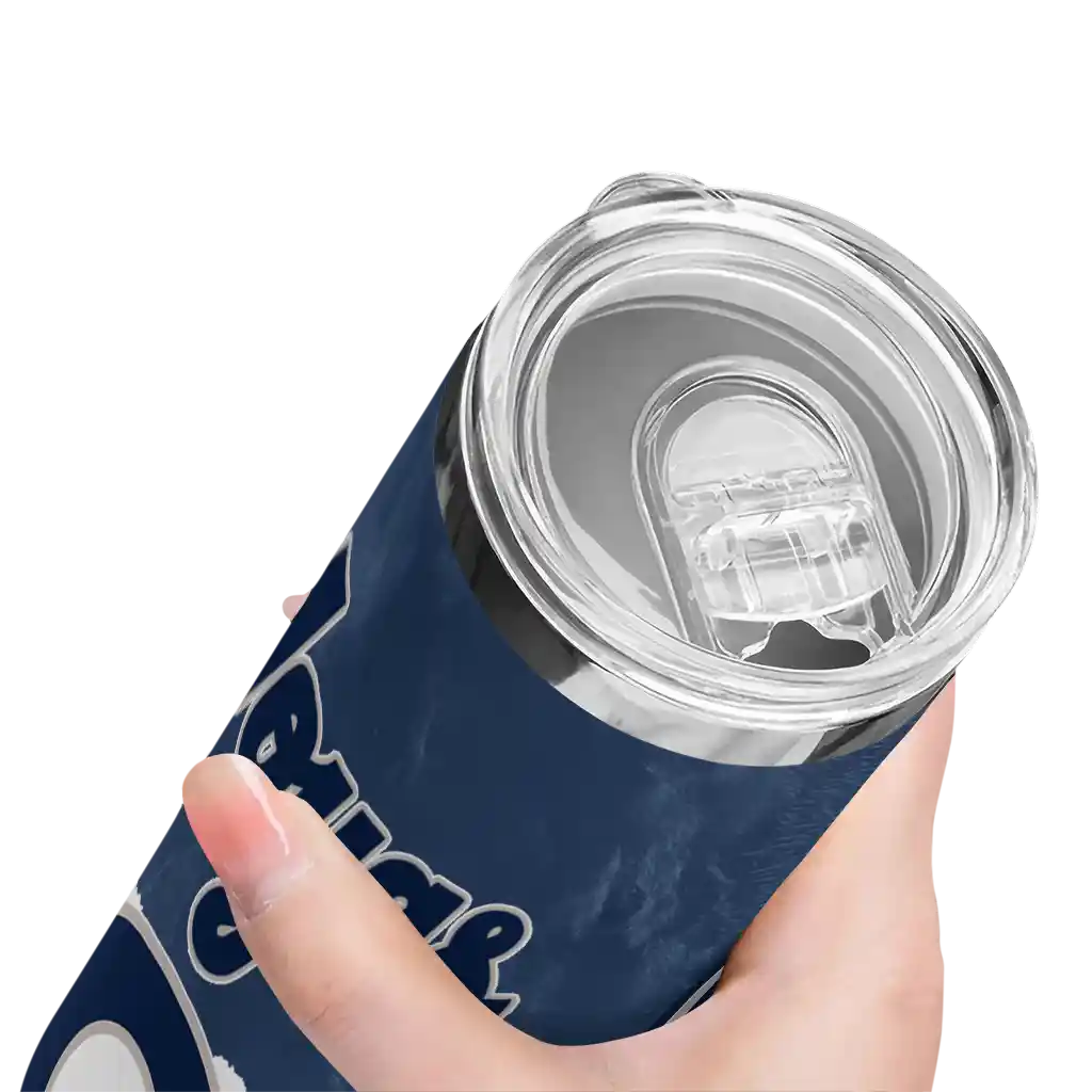 custom-georgetown-hoyas-torn-band-blue-white-skinny-tumbler-high-quality.webp