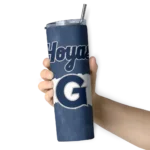 custom-georgetown-hoyas-torn-band-blue-white-skinny-tumbler-best-selling-1.webp