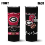 custom-georgia-bulldogs-helmet-belt-red-black-skinny-tumbler-best-selling.webp