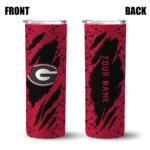 custom-georgia-bulldogs-star-pop-red-black-skinny-tumbler-best-selling.webp