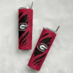 custom-georgia-bulldogs-star-pop-red-black-skinny-tumbler-best-selling.webp