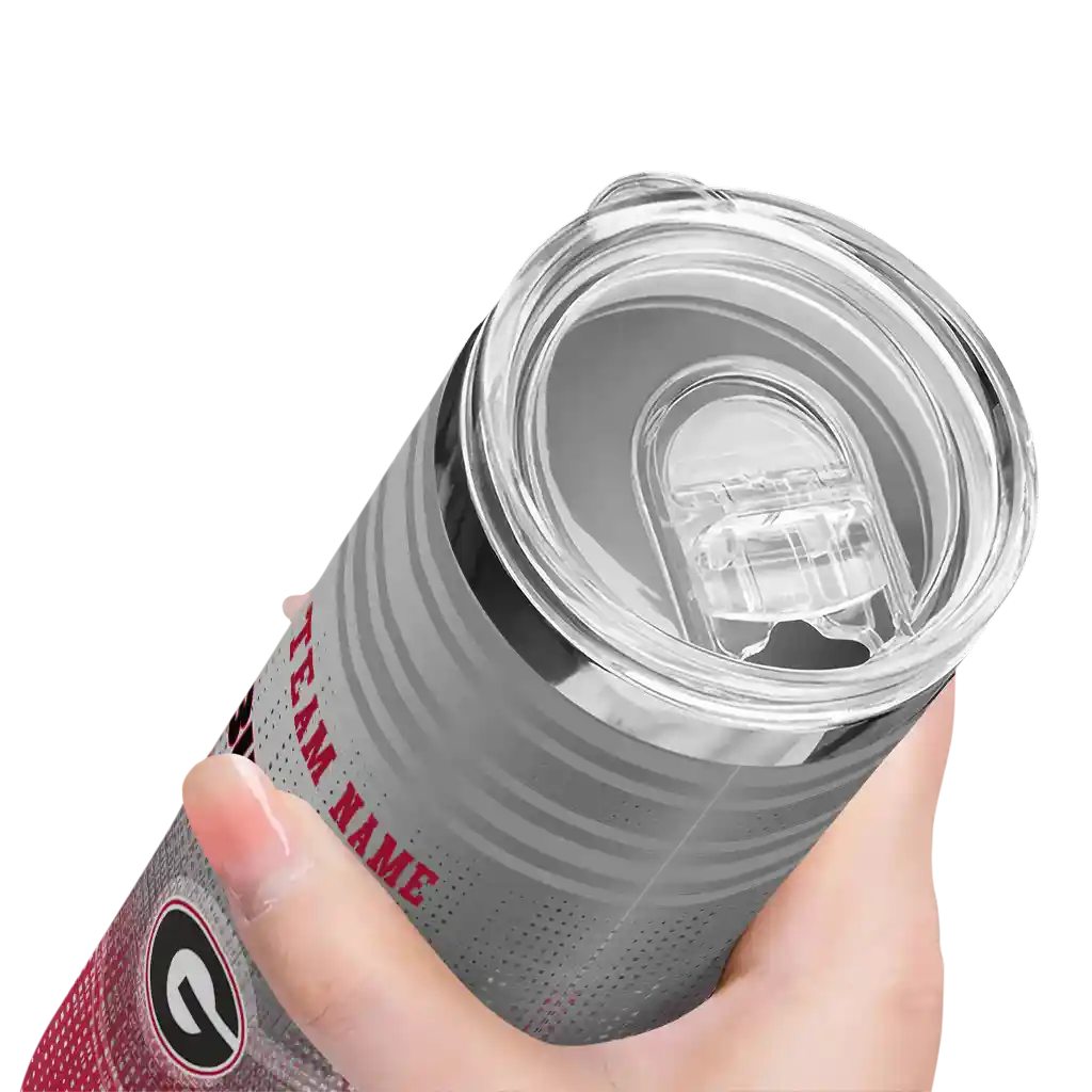 custom-georgia-bulldogs-swirl-texture-red-skinny-tumbler-high-quality.webp