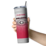 custom-georgia-bulldogs-swirl-texture-red-skinny-tumbler-best-selling-1.webp